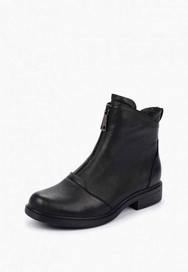 Ботинки Tervolina черный, размер 39, фото 2