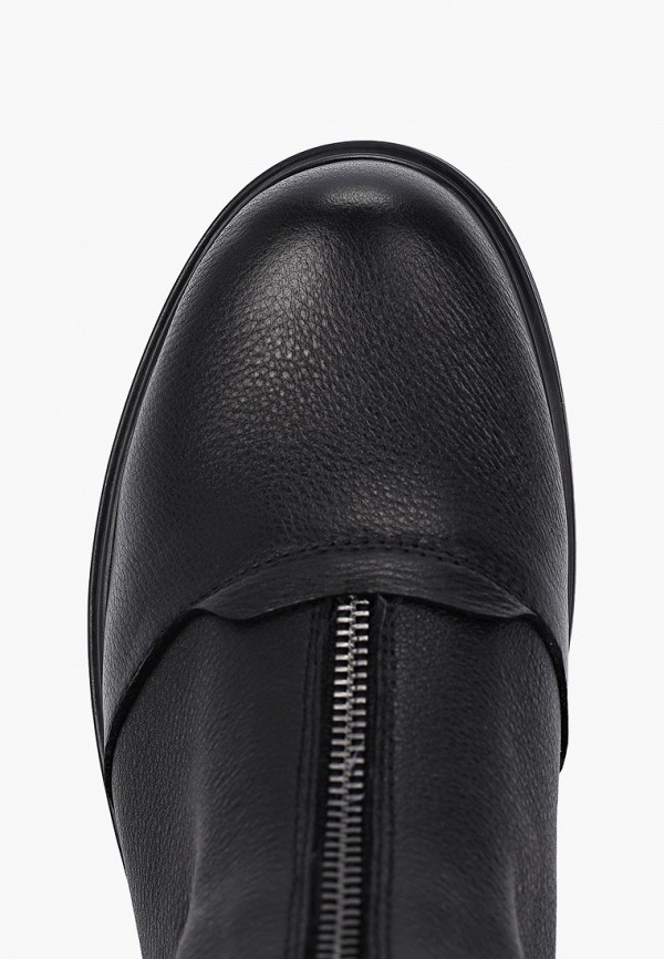 Ботинки Tervolina черный, размер 39, фото 4