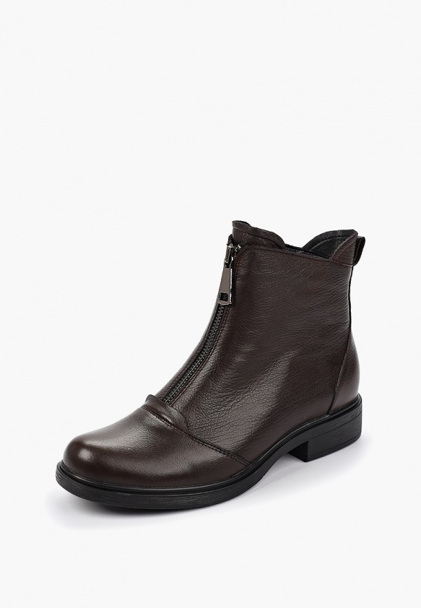 Ботинки Tervolina коричневый, размер 39, фото 2