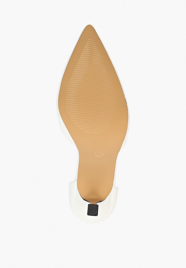 Туфли Tervolina белый, размер 38,5, фото 5