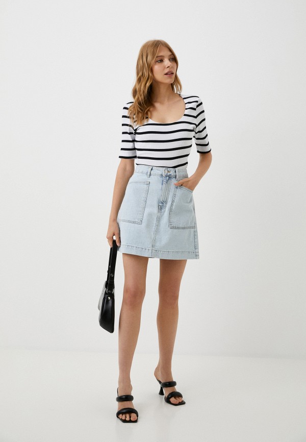 фото Футболка zarina