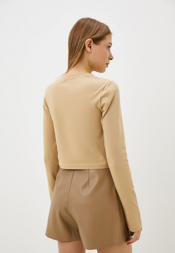 фото Лонгслив pink salt