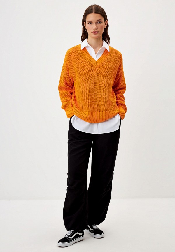 фото Пуловер sela