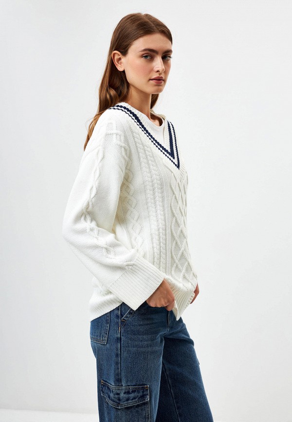 фото Пуловер sela