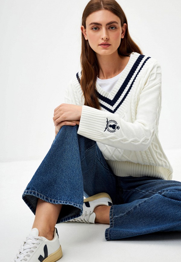 фото Пуловер sela