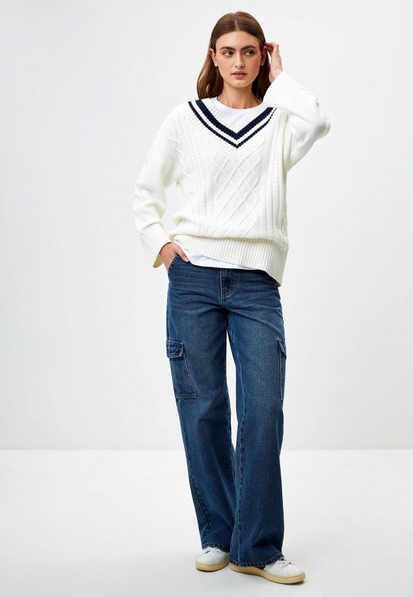 фото Пуловер sela