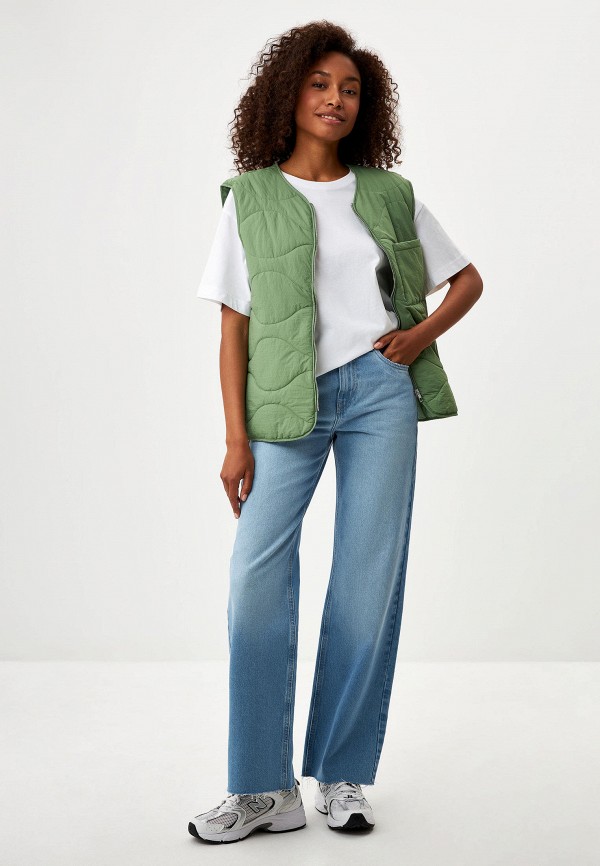 фото Жилет утепленный sela