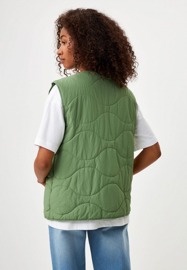 фото Жилет утепленный sela