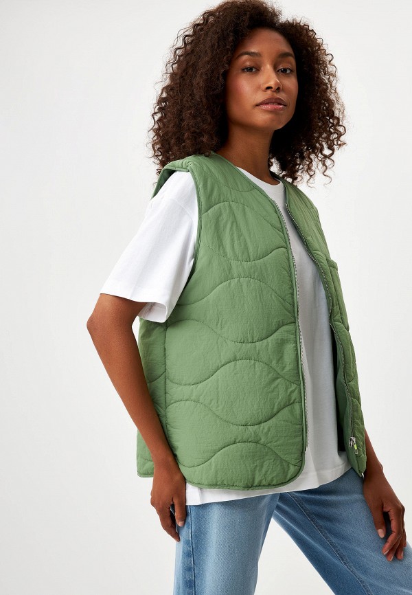 фото Жилет утепленный sela