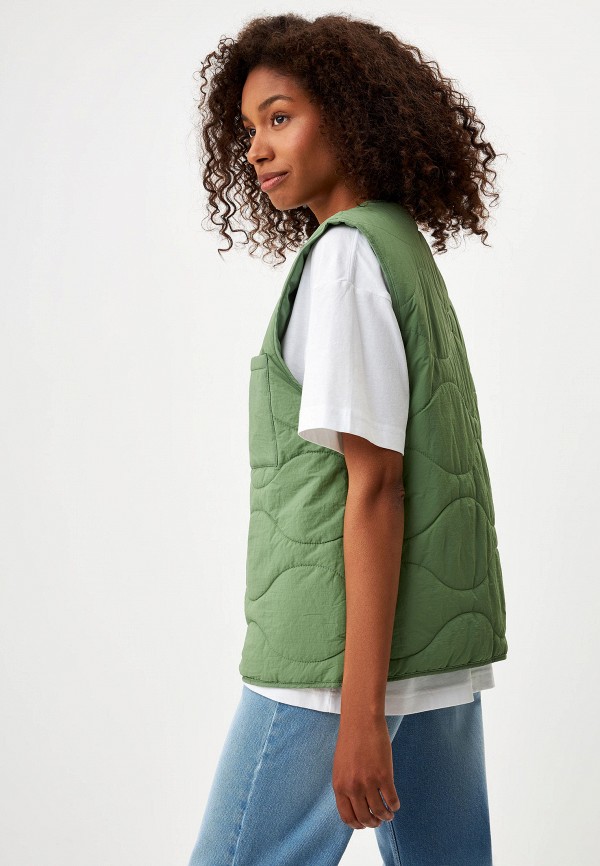 фото Жилет утепленный sela