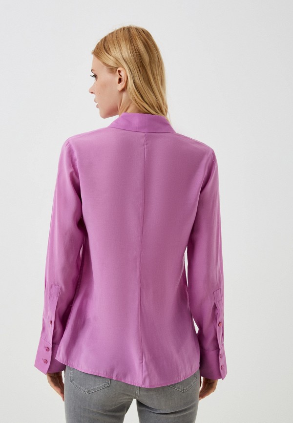 Блуза O'stin фиолетовый, размер 44, фото 3
