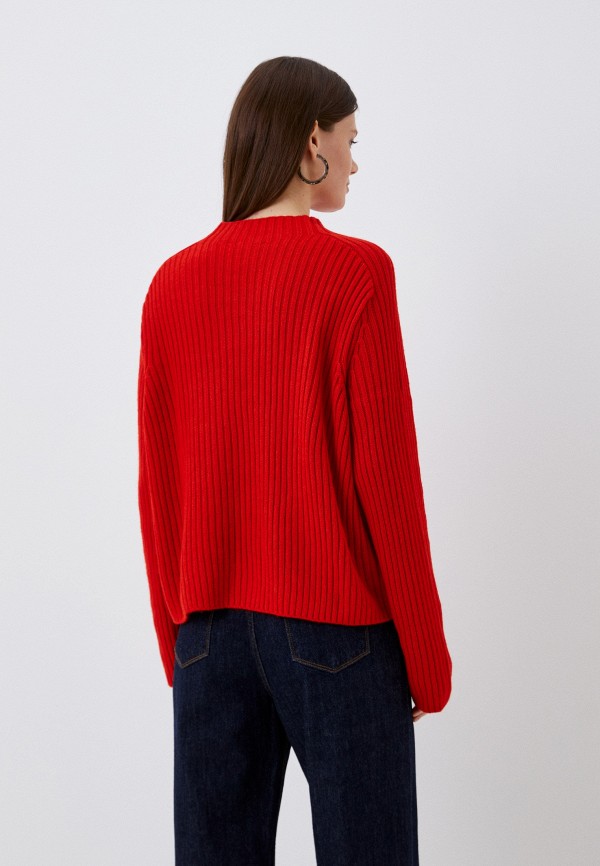 Джемпер O'stin красный, размер 46, фото 3