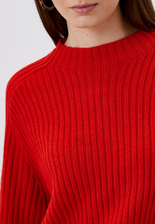 Джемпер O'stin красный, размер 46, фото 4