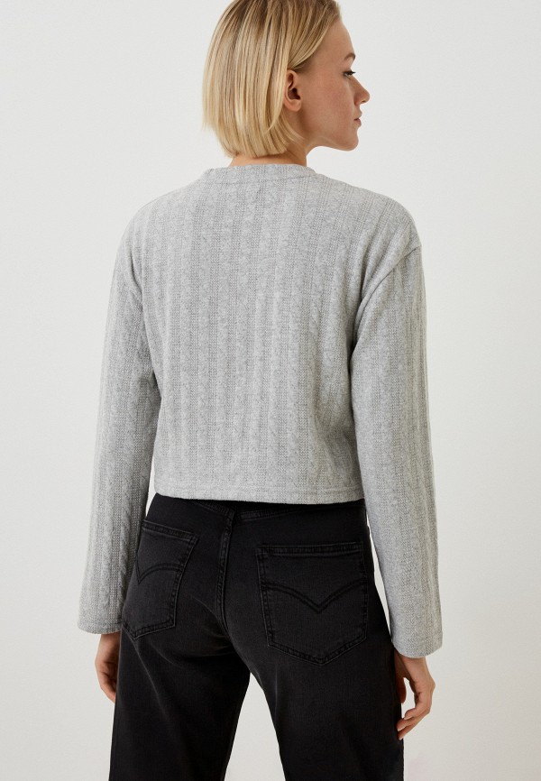 Джемпер O'stin серый, размер 46, фото 3