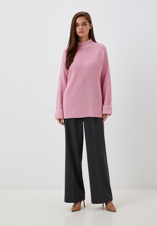 Свитер O'stin розовый, размер 48, фото 2