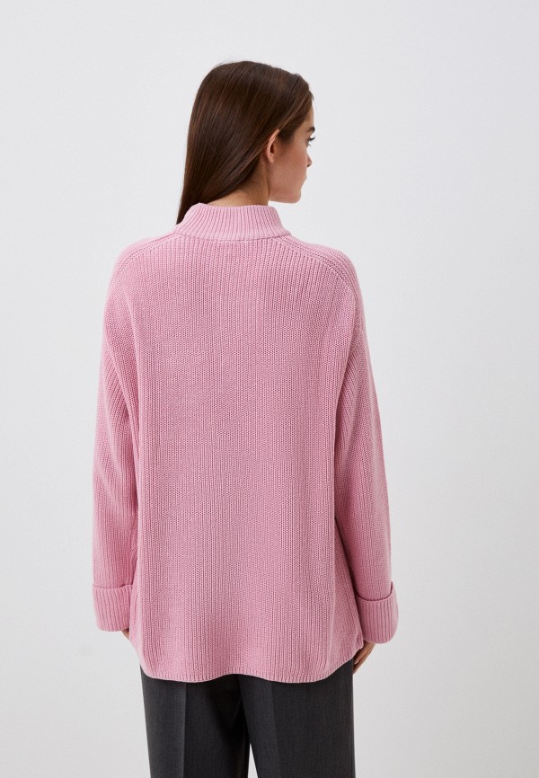 Свитер O'stin розовый, размер 48, фото 3