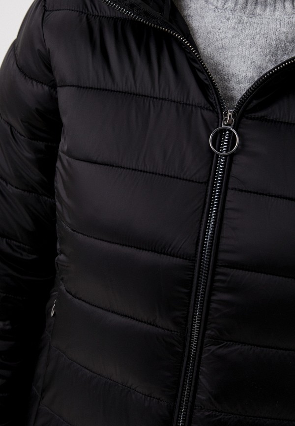 Куртка утепленная O'stin цвет Черный  Фото 5