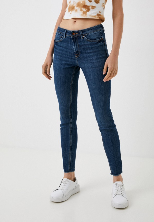 

Джинсы Tom Tailor, Синий, Jona Extra Skinny