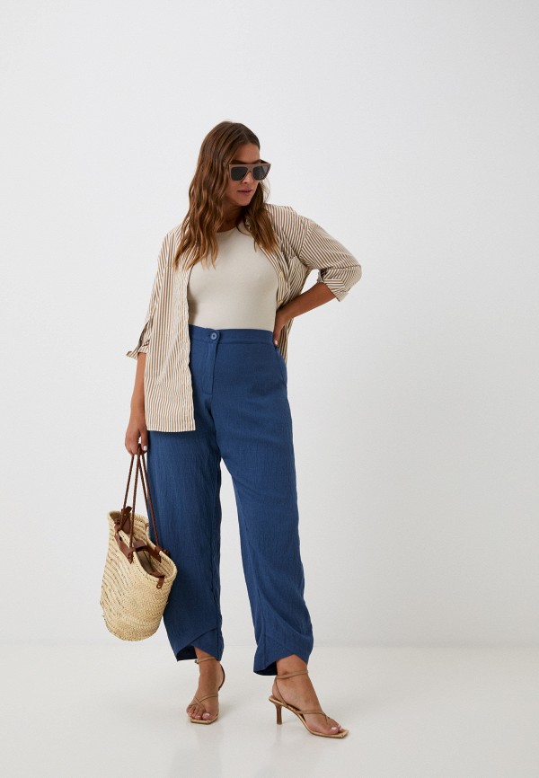 фото Брюки naturaxl