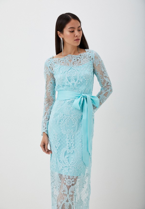 фото Платье и комбинация la selva