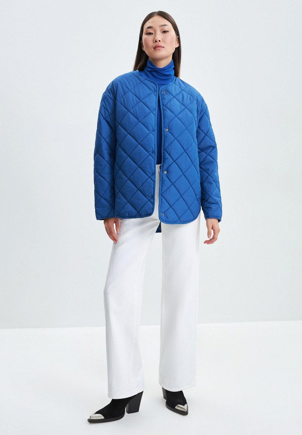 фото Куртка утепленная zarina