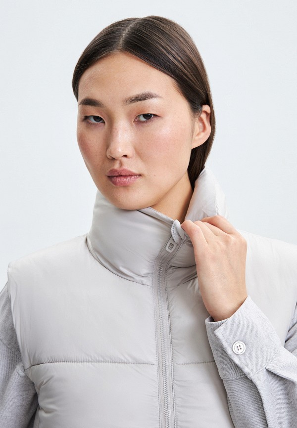 фото Жилет утепленный zarina