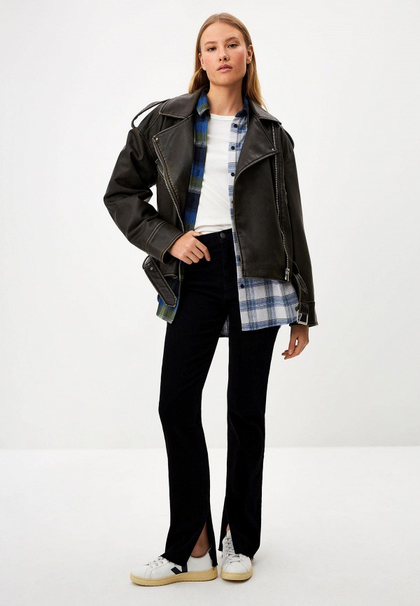 фото Джинсы sela