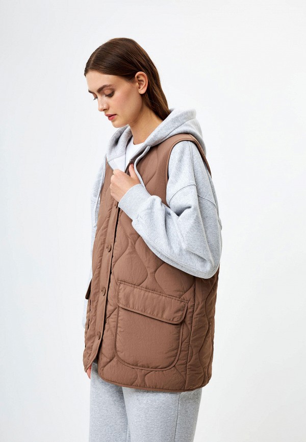 фото Жилет утепленный sela