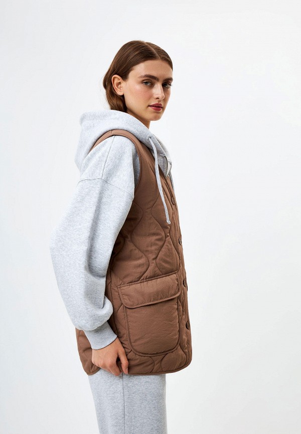 фото Жилет утепленный sela