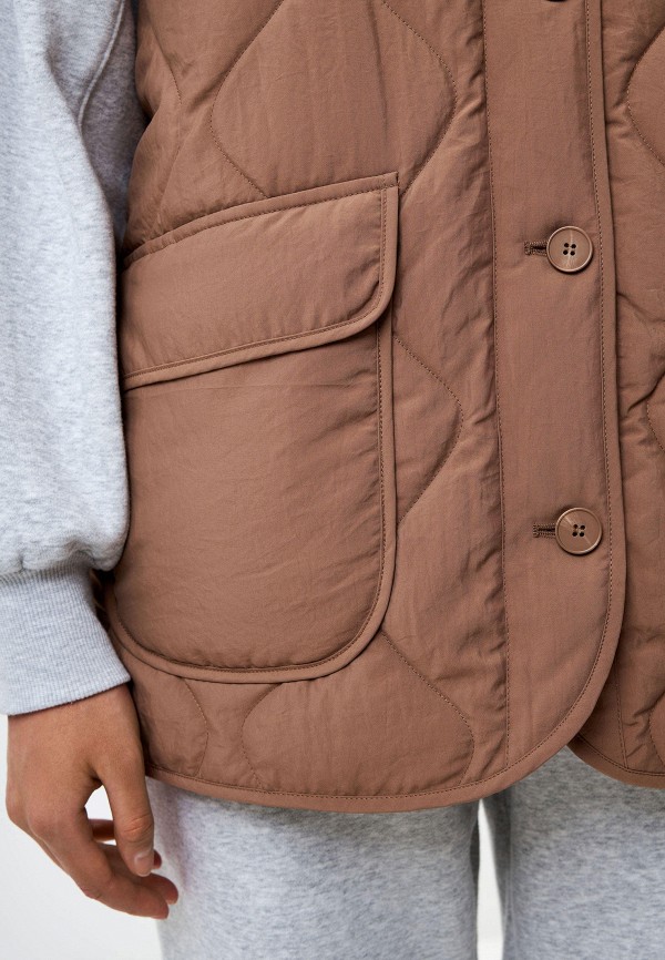 фото Жилет утепленный sela