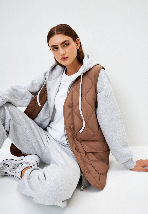 фото Жилет утепленный sela