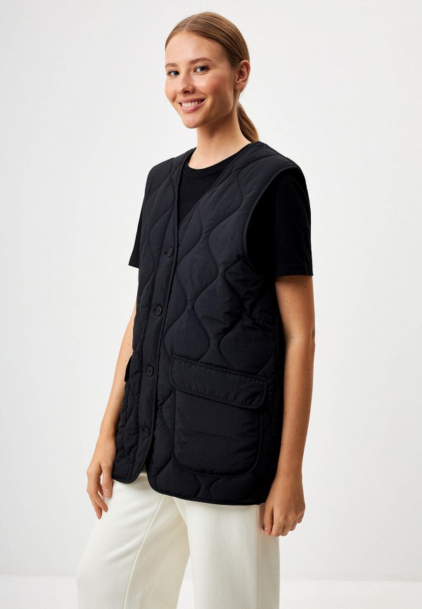 фото Жилет утепленный sela