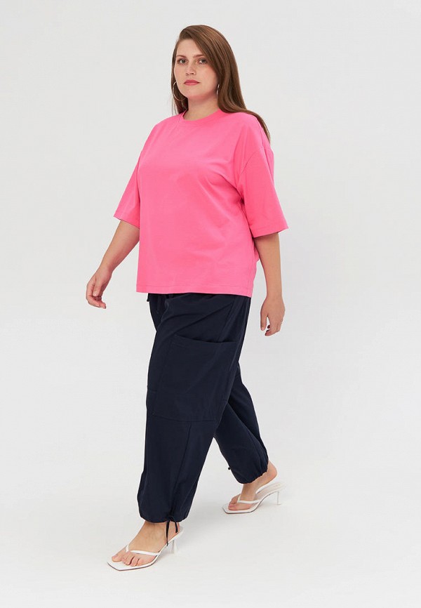 фото Футболка lessismore