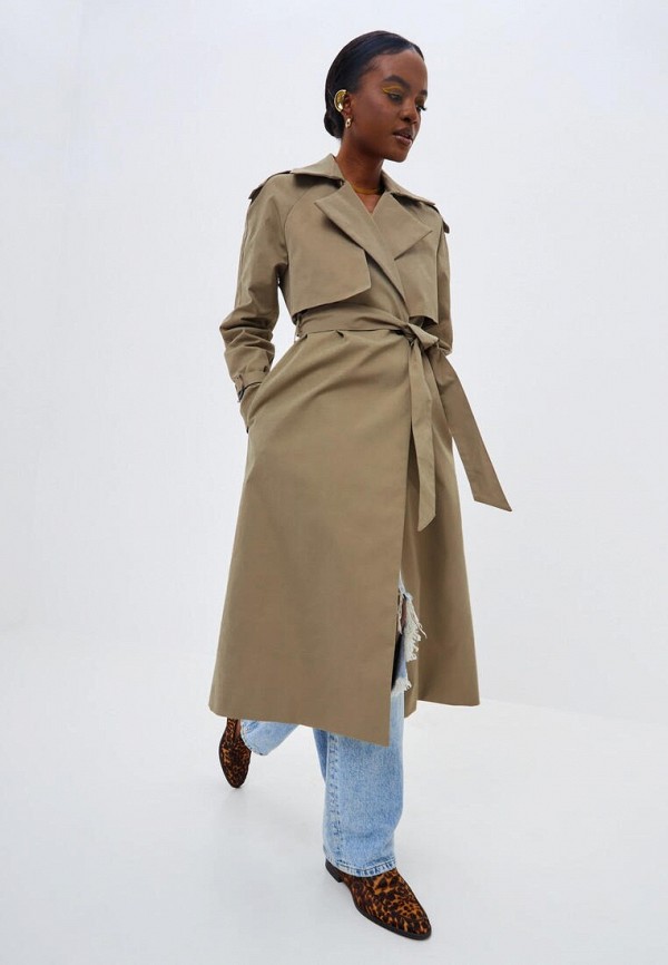Тренч Noele Boutique 12233₽