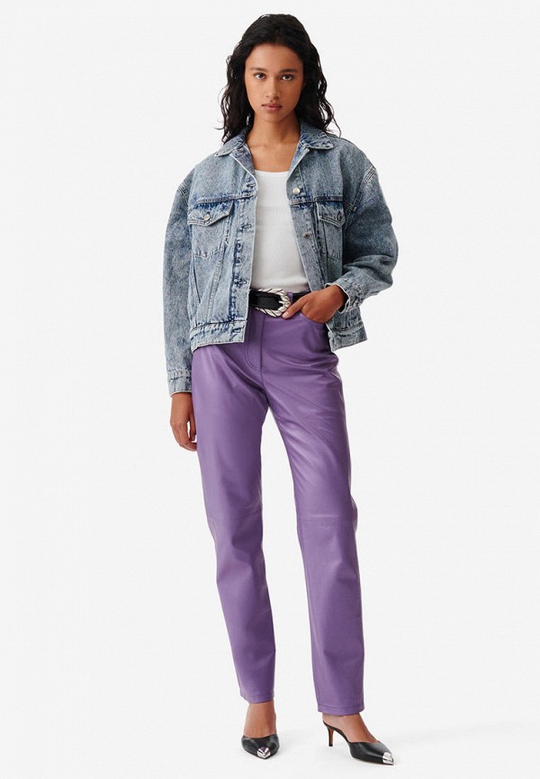 фото Куртка джинсовая iro