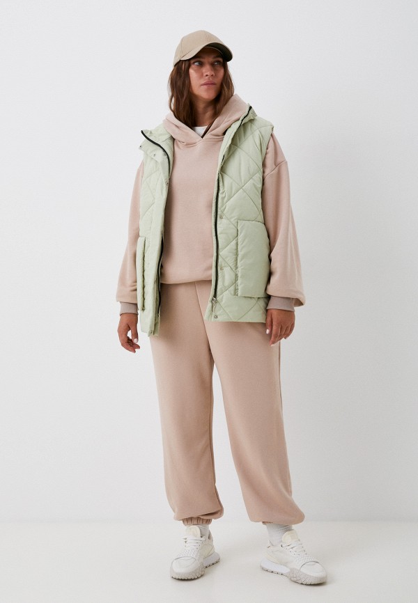 фото Жилет утепленный modress