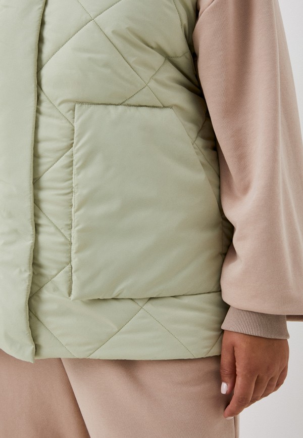 фото Жилет утепленный modress