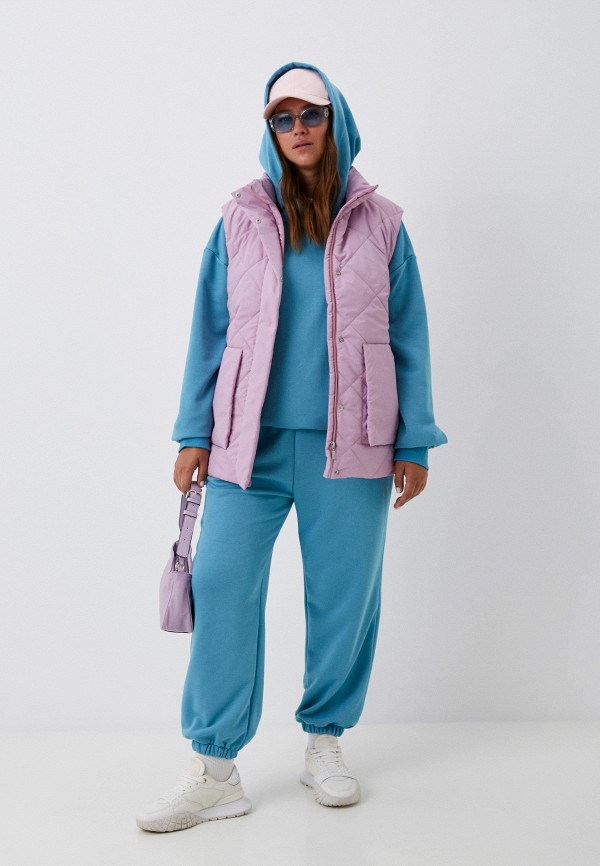 фото Жилет утепленный modress