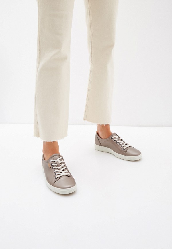 фото Кеды ecco