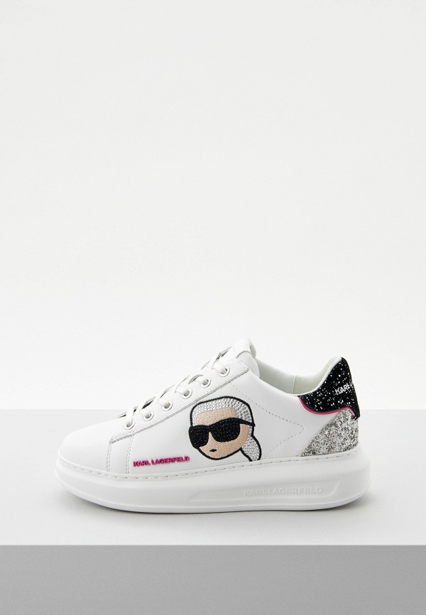 фото Кеды karl lagerfeld