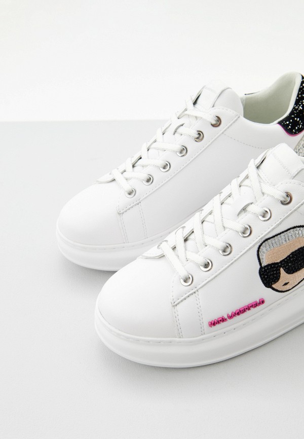 фото Кеды karl lagerfeld