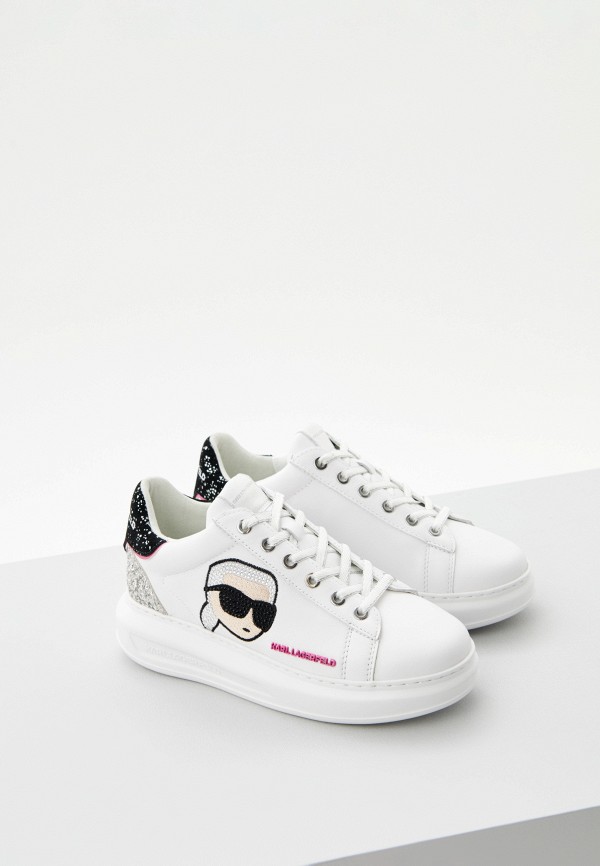 фото Кеды karl lagerfeld