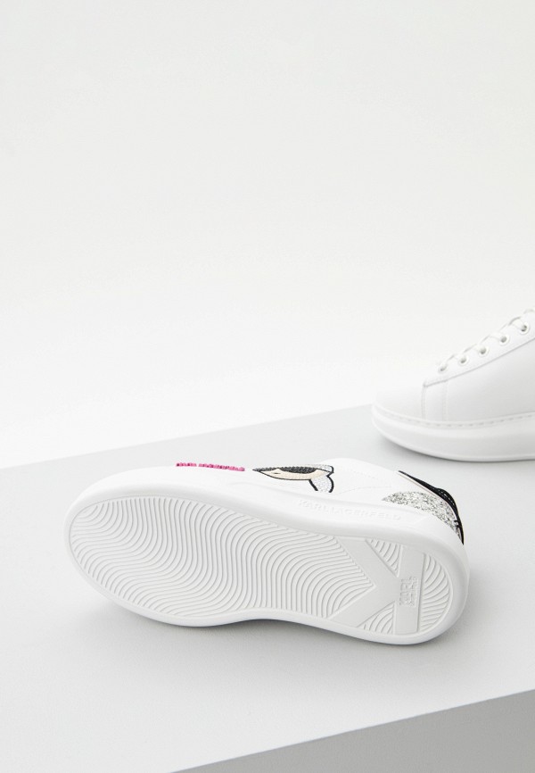 фото Кеды karl lagerfeld