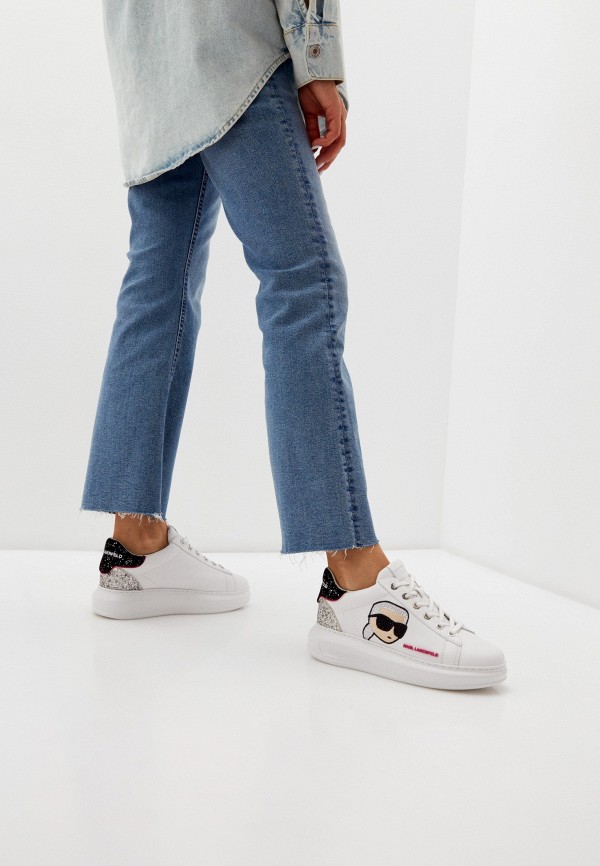 фото Кеды karl lagerfeld