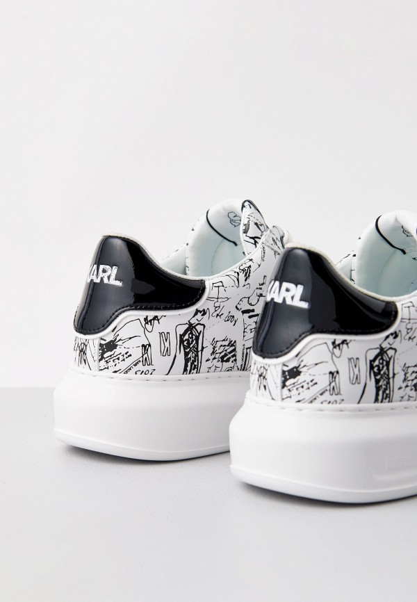 Кеды Karl Lagerfeld белый, размер 41, фото 4