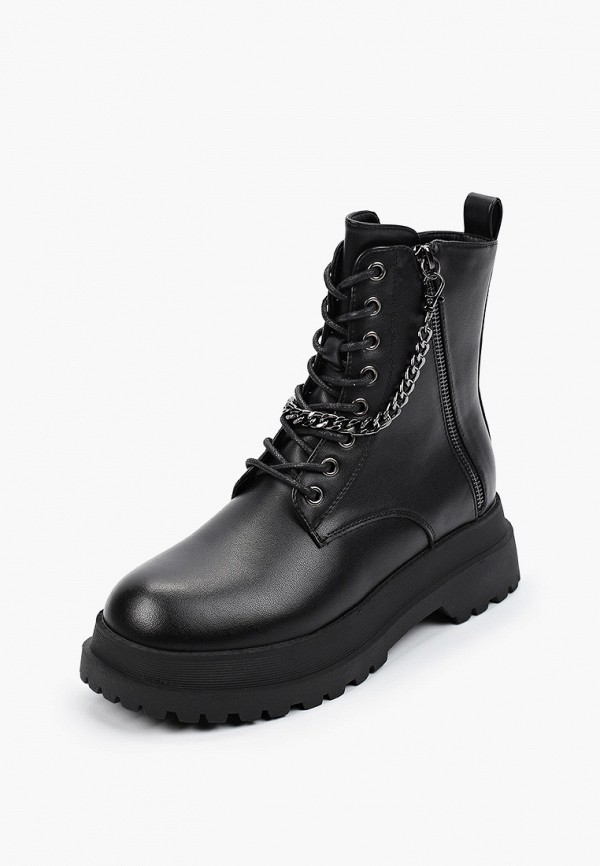 фото Ботинки obba