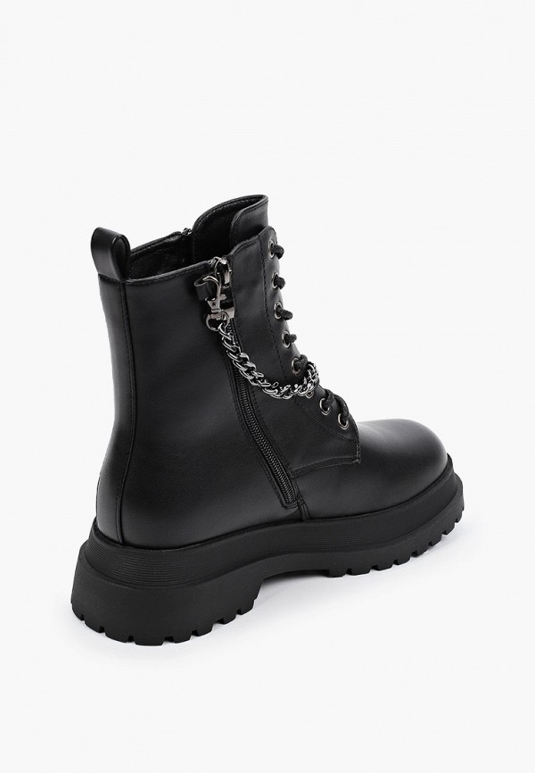 фото Ботинки obba