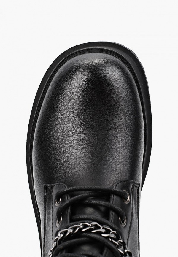 фото Ботинки obba