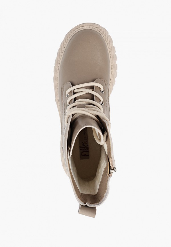 фото Ботинки obba