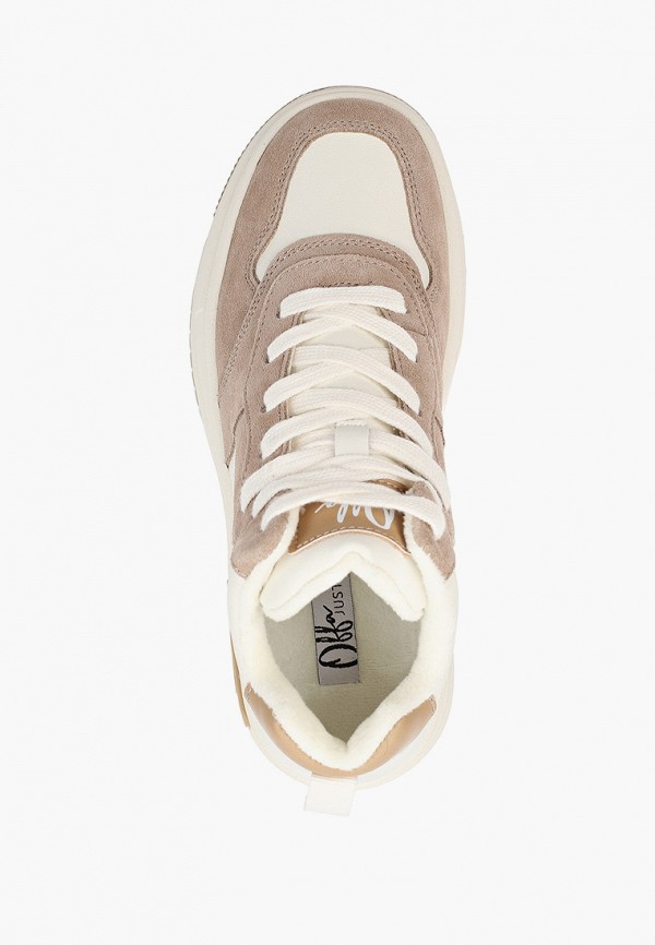 фото Кеды obba